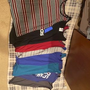 8 tank tops
